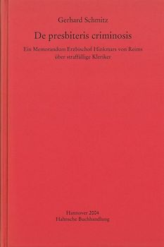 De presbiteris criminosis