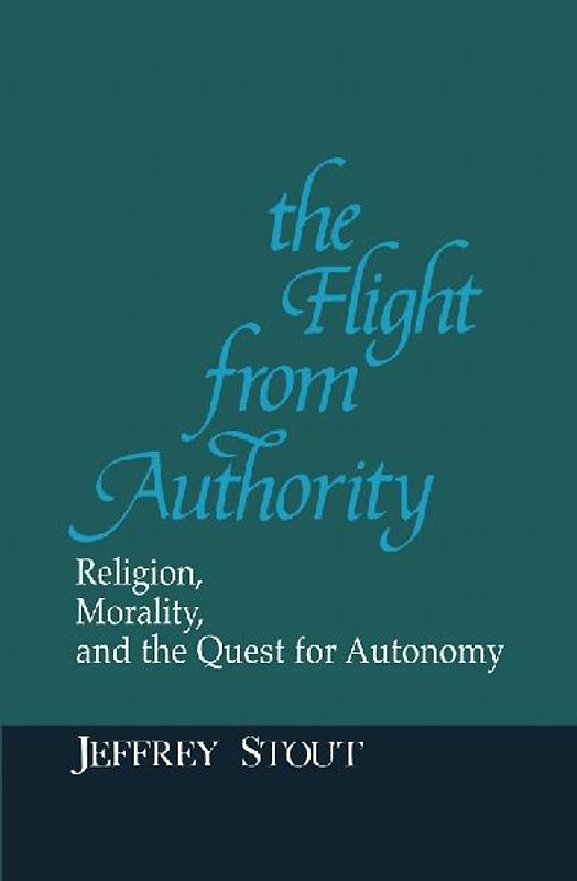 Flight from Authority