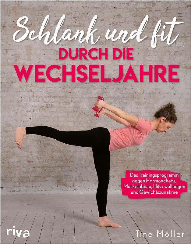 Schlank und fit durch die Wechseljahre