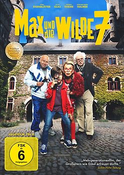 Max und die Wilde 7 DVD