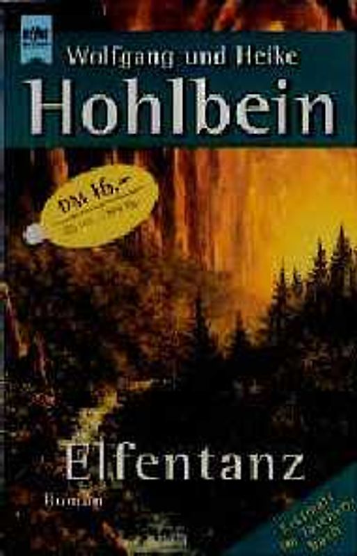Elfentanz. Roman
