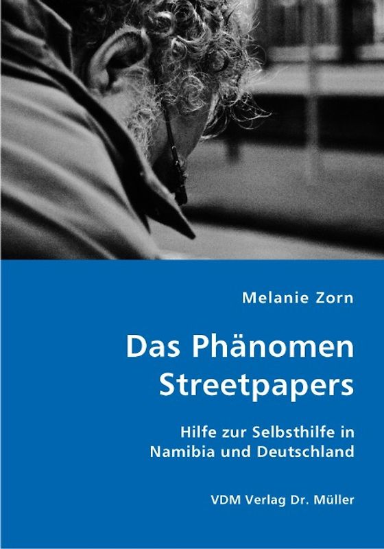 Das Phänomen Streetpapers