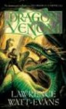 Dragon Venom (Tor Fantasy) - Watt-Evans, Lawrence