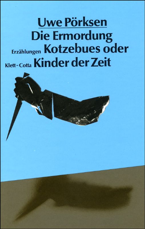 Die Ermordung Kotzebues oder Kinder der Zeit