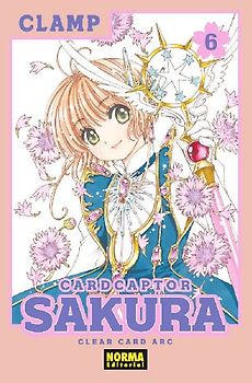 CardCaptor Sakura Clear Card Arc 6