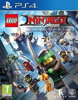 The LEGO Ninjago Movie Videogame [EU Import] PlayStation 4
