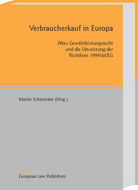 Verbraucherkauf in Europa