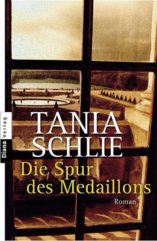 Die Spur des Medaillons. Roman