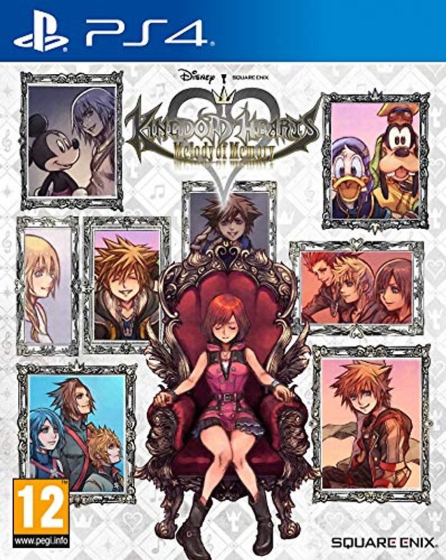 Kingdom Hearts Melody Of Memory [UK Import] PlayStation 4