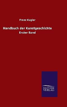 Handbuch der Kunstgeschichte