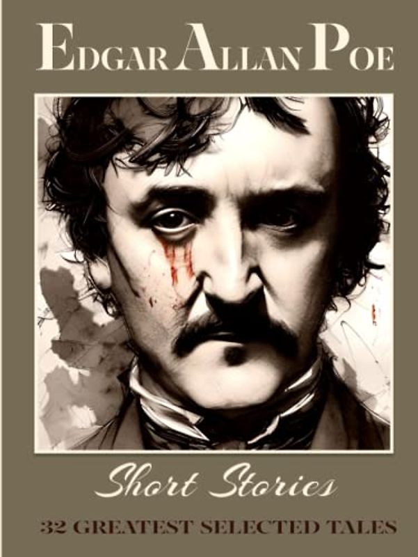 Edgar Allan Poe Short Stories: 32 Greatest Selected Tales