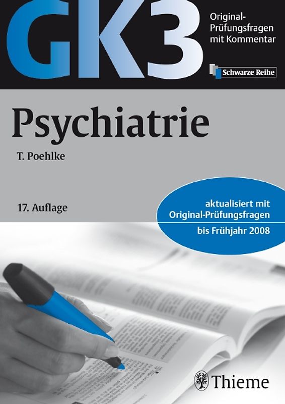 GK3 Psychiatrie