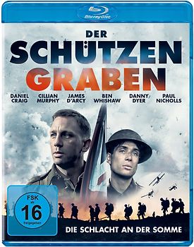 Der Schützengraben - Die Schlacht an der Somme Blu-ray Disc