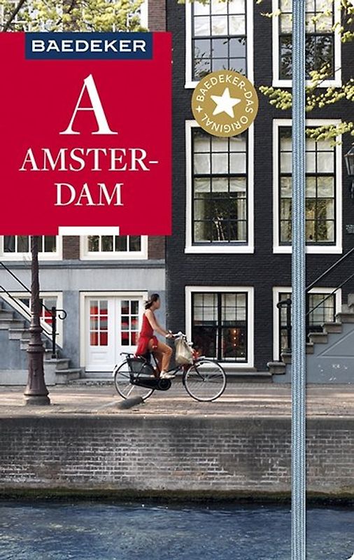 Baedeker Reiseführer Amsterdam