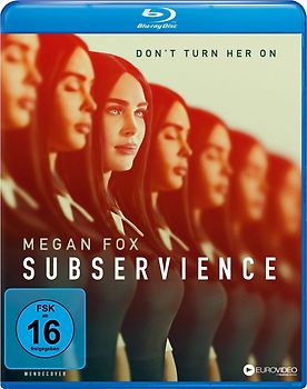 Subservience (Blu-ray) Blu-ray Disc