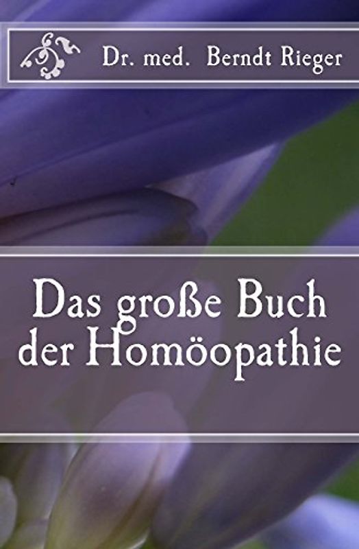 Das große Buch der Homöopathie