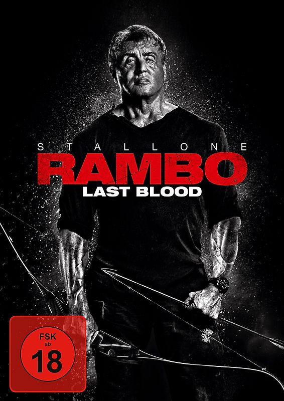Rambo: Last Blood DVD