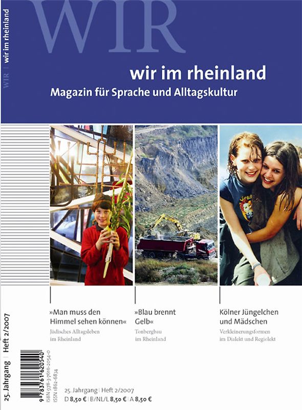 WIR – Wir im Reinland, Band 4
