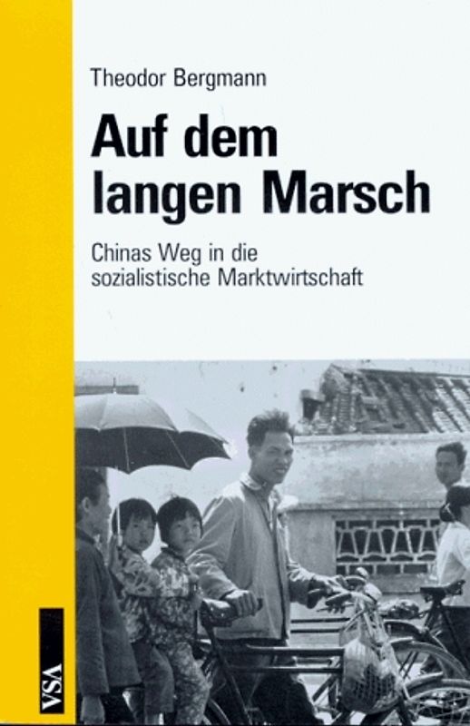 Auf dem langen Marsch