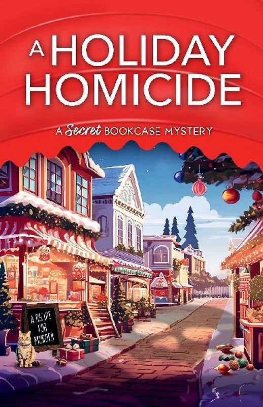 A Holiday Homicide