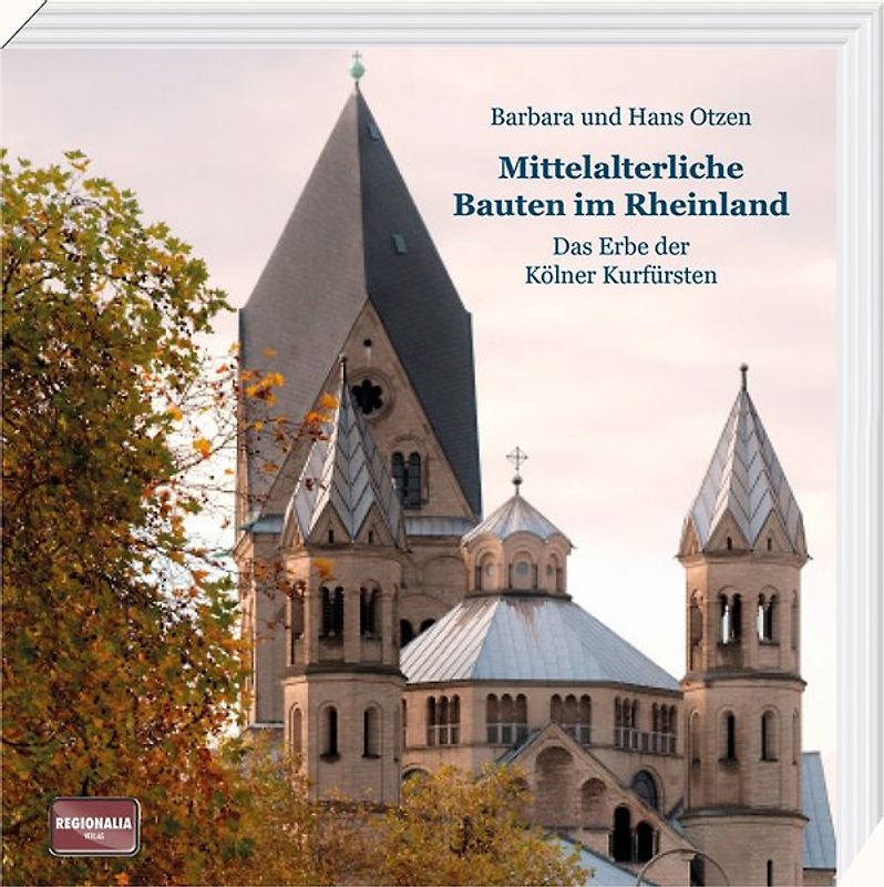 Mittelalterliche Bauten im Rheinland
