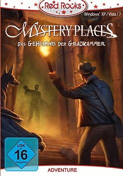Red Rocks: Mystery Places - Geheimnis der Grabkammer PC Spiele