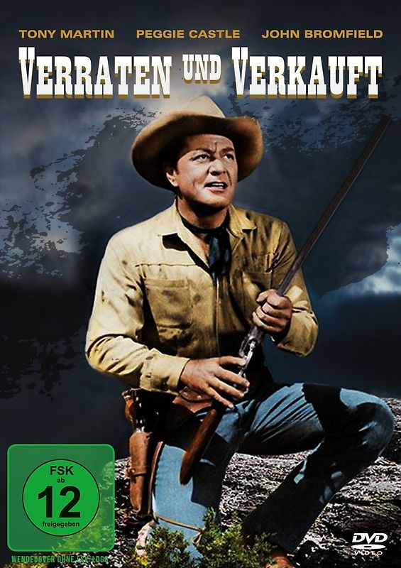 Verraten und verkauft DVD