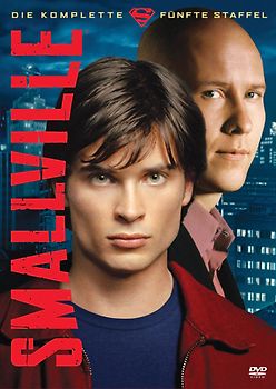 Smallville - Season 5 Box Set DVD