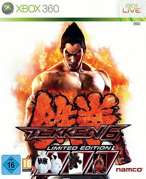 Tekken 6 [Limited Edition] Xbox 360
