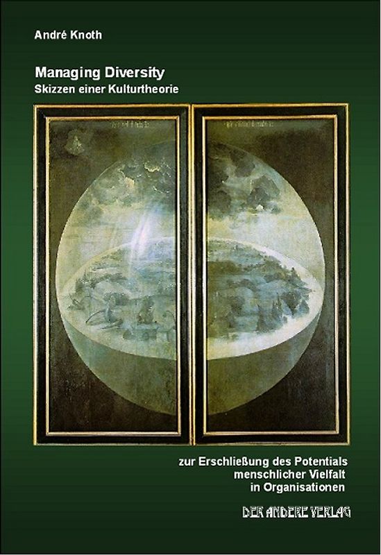 Managing Diversity - Skizzen einer Kulturtheorie zur Erschließung des Potentials menschlicher Vielfalt in Organisationen