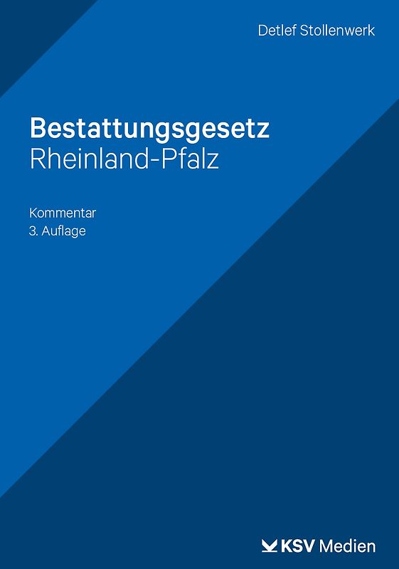 Bestattungsgesetz Rheinland-Pfalz