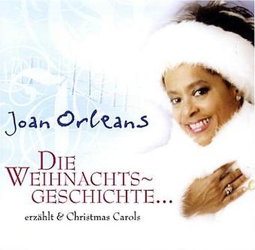 Joan Orleans - Die Weihnachtsgeschichte
