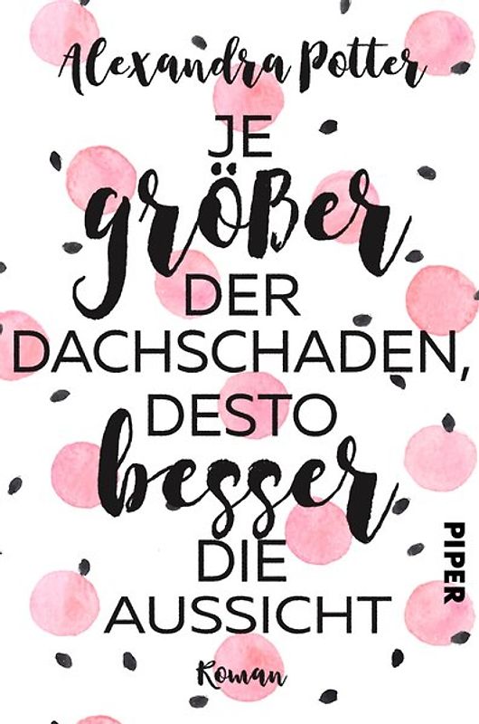 Je größer der Dachschaden, desto besser die Aussicht