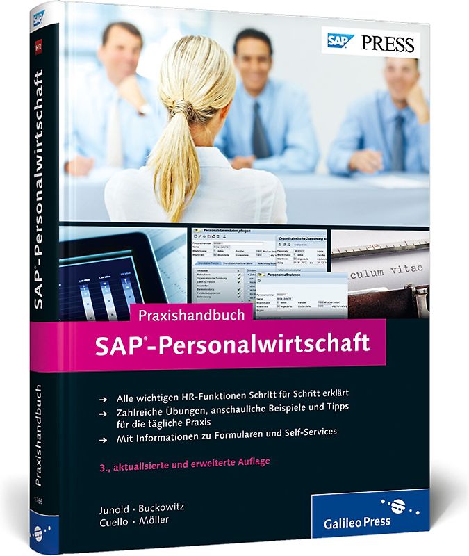 Praxishandbuch SAP-Personalwirtschaft