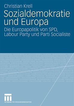 Sozialdemokratie und Europa