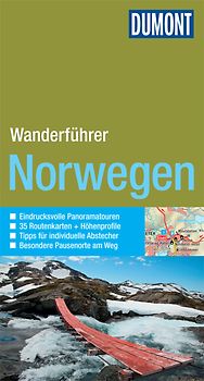 DuMont Wanderführer Norwegen