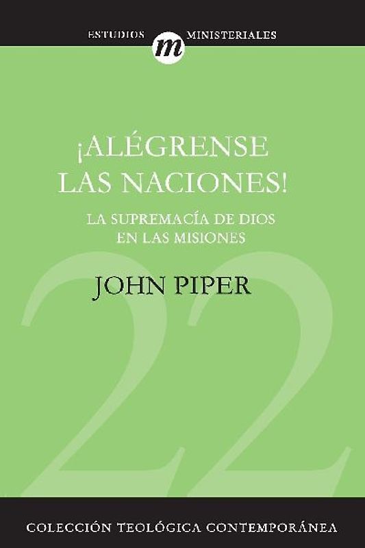 Alegrense las Naciones!