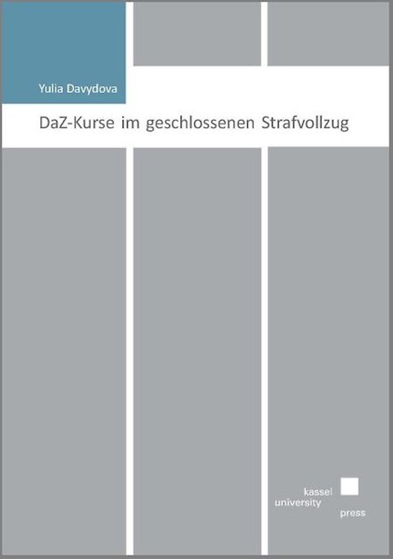 DaZ-Kurse im geschlossenen Strafvollzug