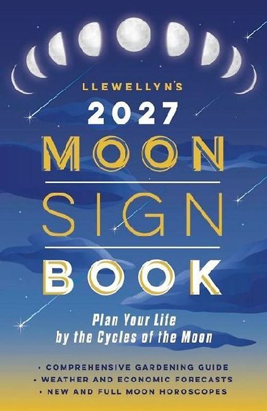 Llewellyn's 2027 Moon Sign Book