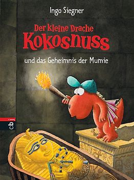Der kleine Drache Kokosnuss und das Geheimnis der Mumie
