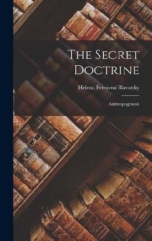 The Secret Doctrine