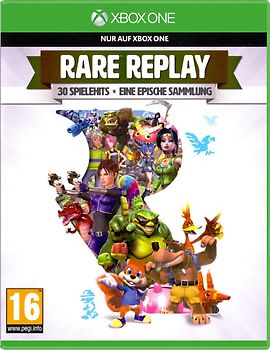 Rare Replay: 30 Hit Games - One Epic Collection [Internationale Version] Xbox One