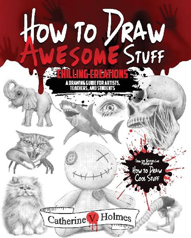 How to Draw Awesome Stuff