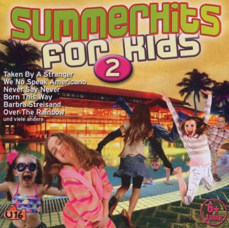 Various - Summerhits for Kids Vol.2