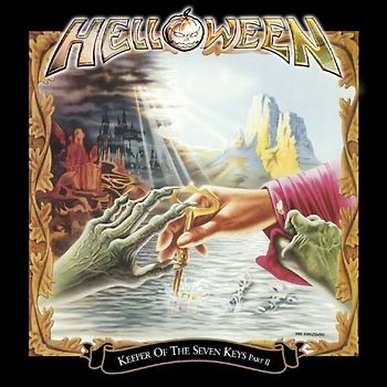 Helloween - Keeper of the Seven Keys II,Exp.ed