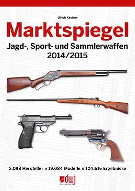 Marktspiegel Sammlerwaffen