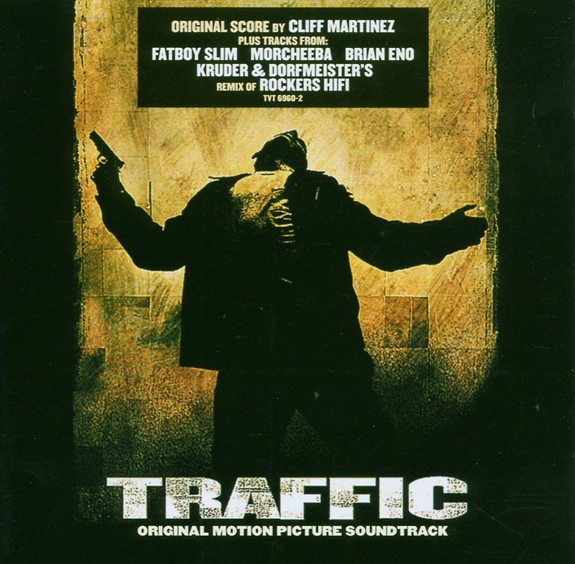Traffic - Macht des Kartells (Traffic) [Soundtrack]
