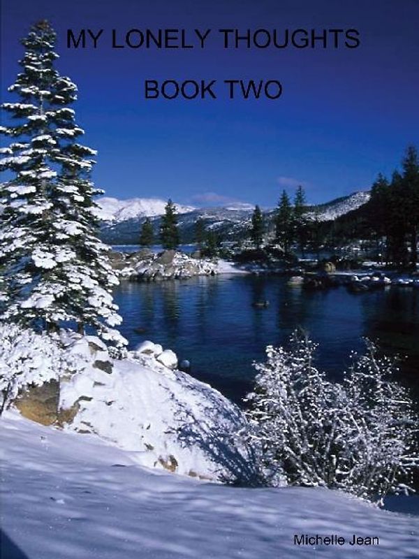 MY LONELY THOUGHTS BOOK TWO