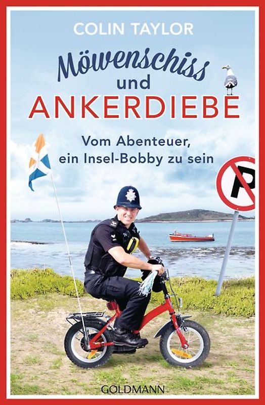 Möwenschiss und Ankerdiebe