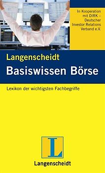 Langenscheidt Basiswissen Börse